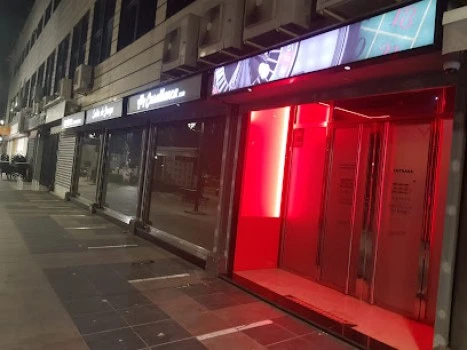Salón de Juegos y Apuestas Center