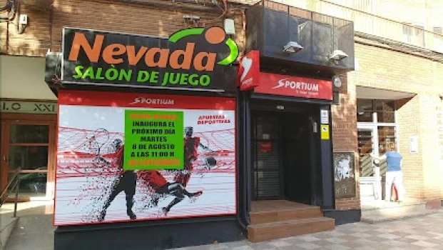 Salón de Juego Nevada