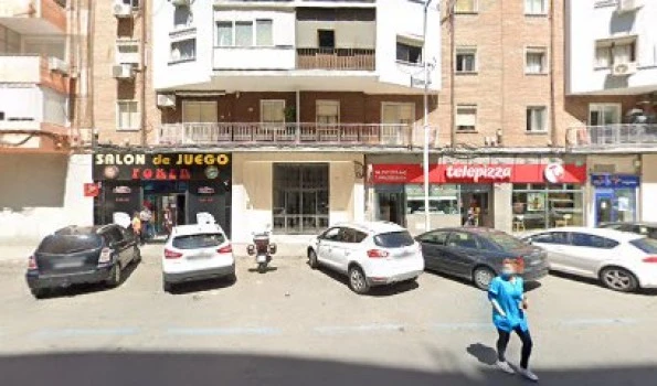 Salón Recreativo Casino