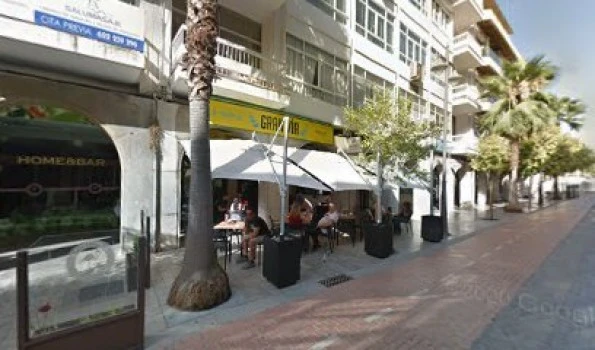 Salón de Juegos Gran Vía