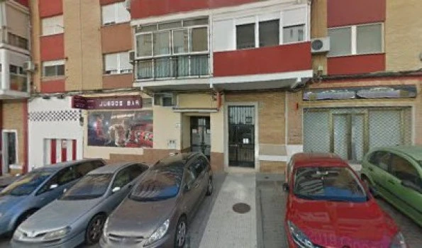 Salón de Juegos Legión Española