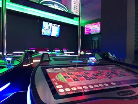 Universo Salón de Juego y Apuestas Deportivas Barbastro