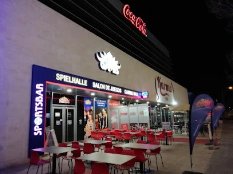 Mega Fun Sportsbar Can Valero