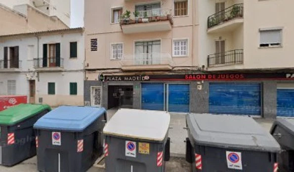 Salon De Juegos Plaza Madrid