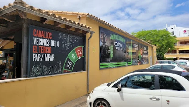 Salón de Juego Gambling hall