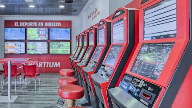 Sportium Apuestas Sarria