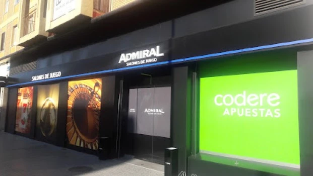 Admiral Entertainment - Salon de juego - Mendivil