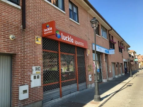 Luckia Apuestas Laguna de Duero
