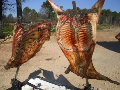 Catering Costillares a la Estaca