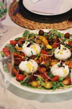 LAU COOKS. - Barcelona Catering