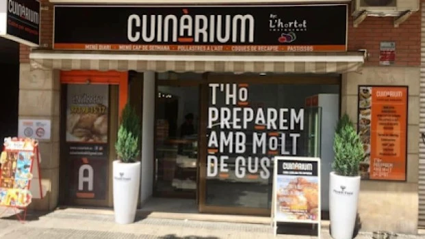 Cuinàrium Lleida