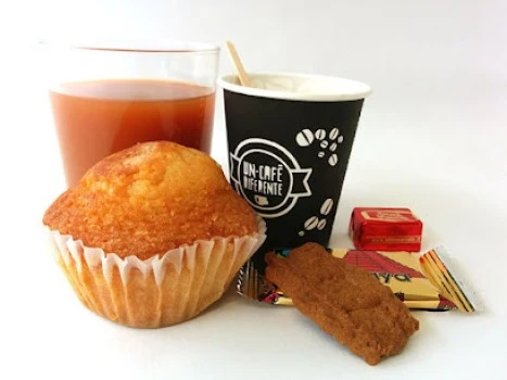 Un café diferente
