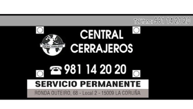 Central Cerrajeros