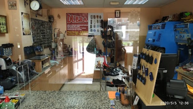 Reparación de calzado DUBRA