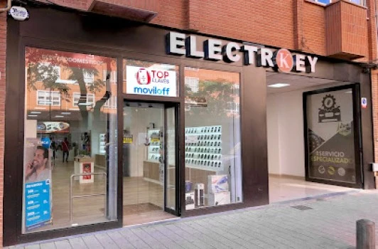 Mi Electro - Electrokey