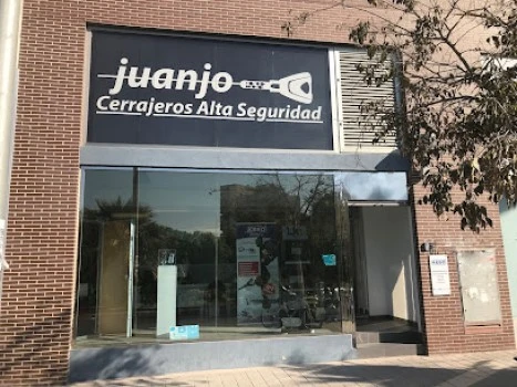 Juanjo Cerrajeros Alta Seguridad