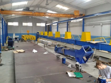 Montajes Industriales IMEYC S.L.