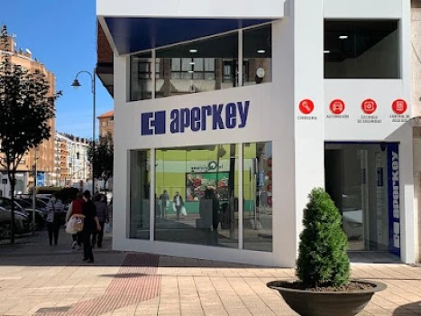 Cerrajeros Avilés Aperkey