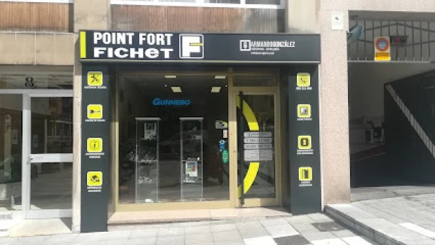 Fichet Oviedo - AG Cerrajeria y Seguridad