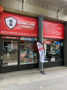 Serralleria L'Eixample
