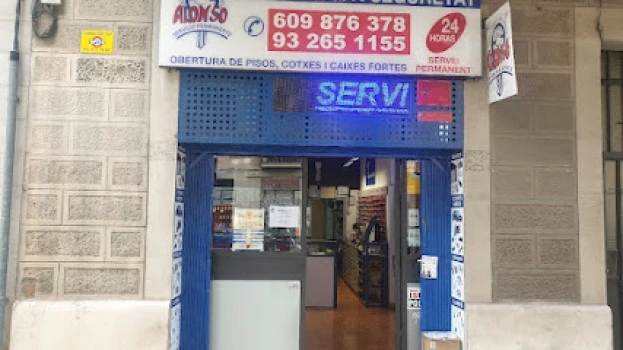 CERRAJERIA ALONSO