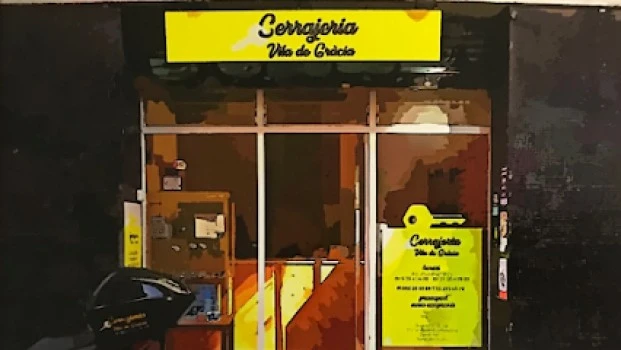 CERRAJERIA VILA DE GRÀCIA