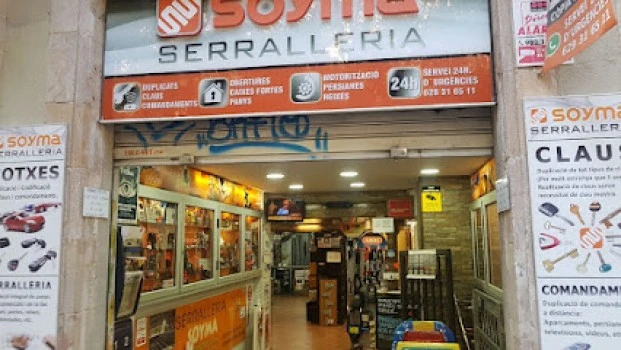 SOYMA Security Service S.L.
