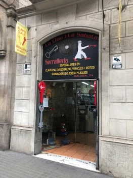 La Clau I La Sabata