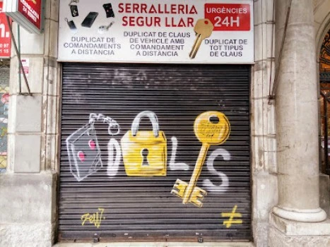 Segur Llar Cerrajería