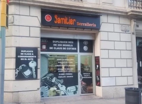 Cerrajería Samitier Balmes