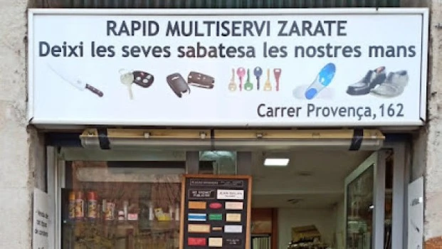 Multiserveis Zarate