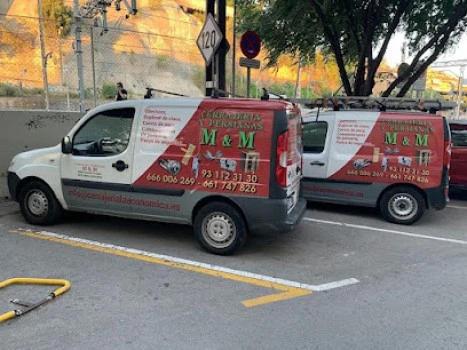 Cerrajeros y persianas MyM