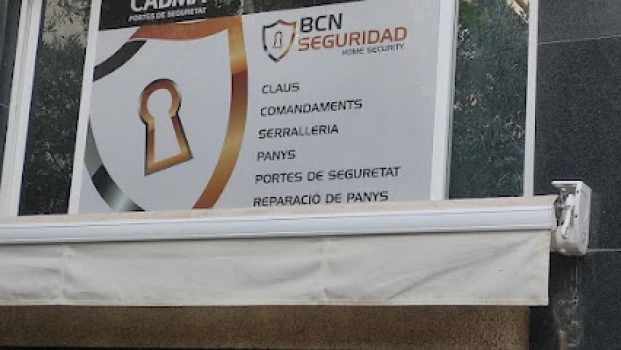 BCN- SEGURIDAD HOME SECURITY