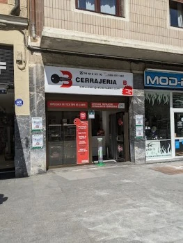 Cerrajería CB