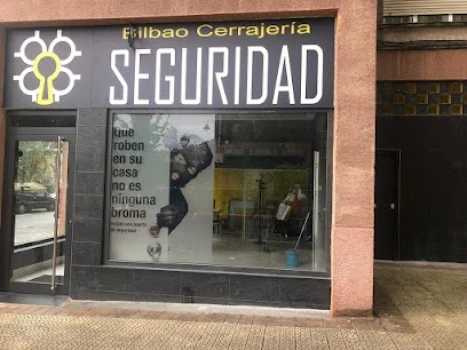 Bilbao Cerrajería ????Seguridad y Oficinas