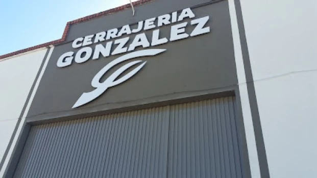 CERRAJERIA GONZÁLEZ