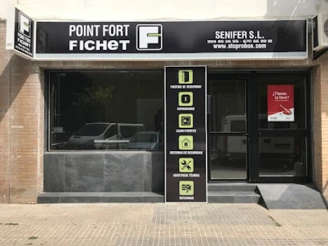Fichet Stop Robos