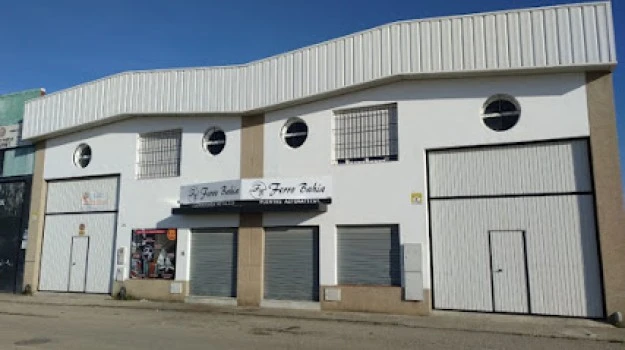 Carpintería Metálica Ferro Bahía