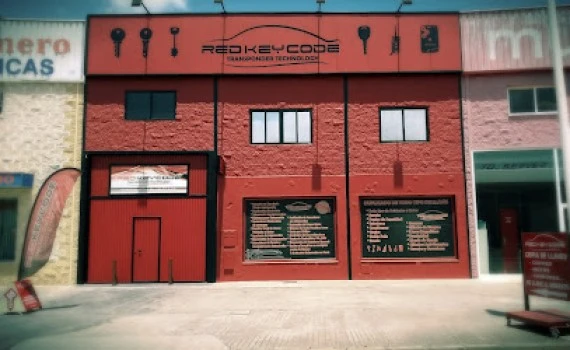 Red Key Code Chiclana