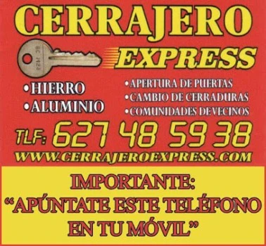 WWW.CERRAJEROEXPRESS.COM