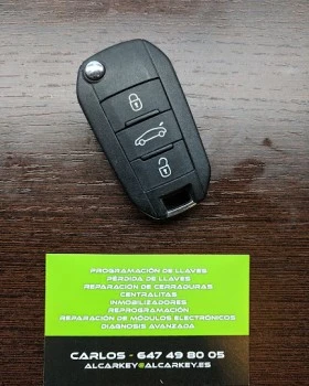 ALCARKEY