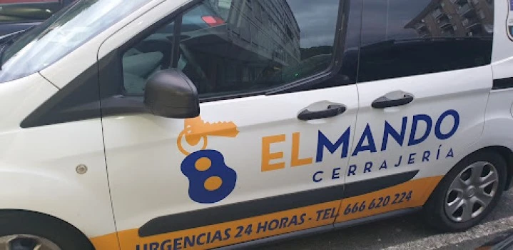 Cerrajeria EL MANDO