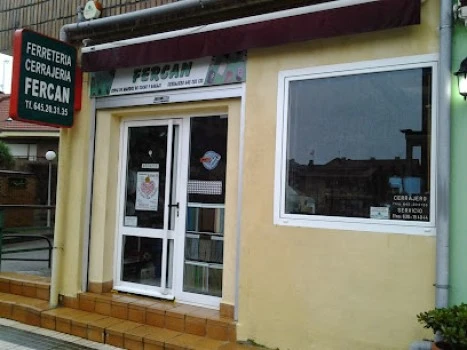 Cerrajería Ferretería Fercan