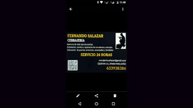 Cerrajeria Salazar