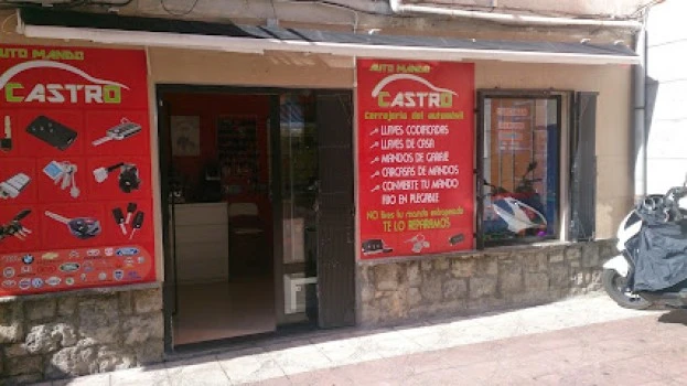 AutomandoCastro
