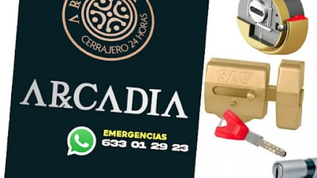 ARCADIA CERRAJEROS