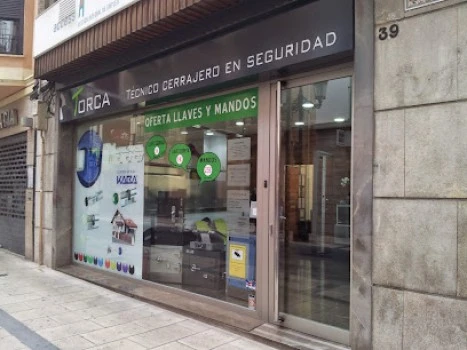 Torca Técnico Cerrajero en Seguridad