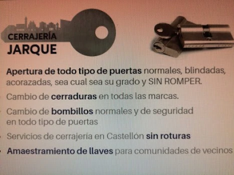 Cerrajeria Jarque