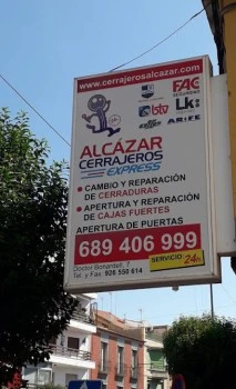 A. Alcázar Cerrajeros Express