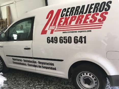 Cerrajeros Express 24 horas